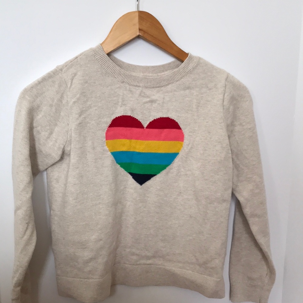 Gap girl sweater
